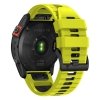 TECH-PROTECT ICONBAND PRO GARMIN FENIX 5X / 5X PLUS / 6X / 6X PRO / 7X / 8 / 8 PRO (51 MM) LIME/BLACK
